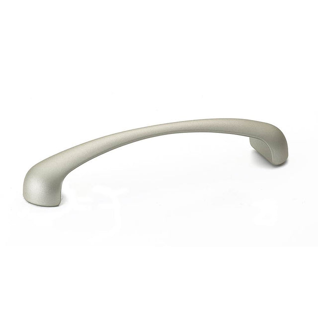 Richelieu America - Contemporary Metal Pull - 459 - Metallic Nickel