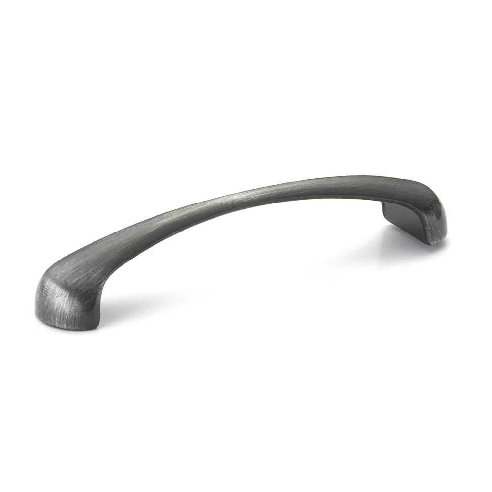 Richelieu America - Contemporary Metal Pull - 4599 - Antique Iron