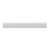 Contemporary Aluminum Pull - 4601
