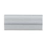 Contemporary Aluminum Pull - 4601