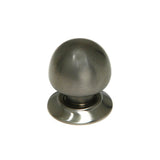 Richelieu America - Functional Metal Knob - 460 - Brushed Nickel
