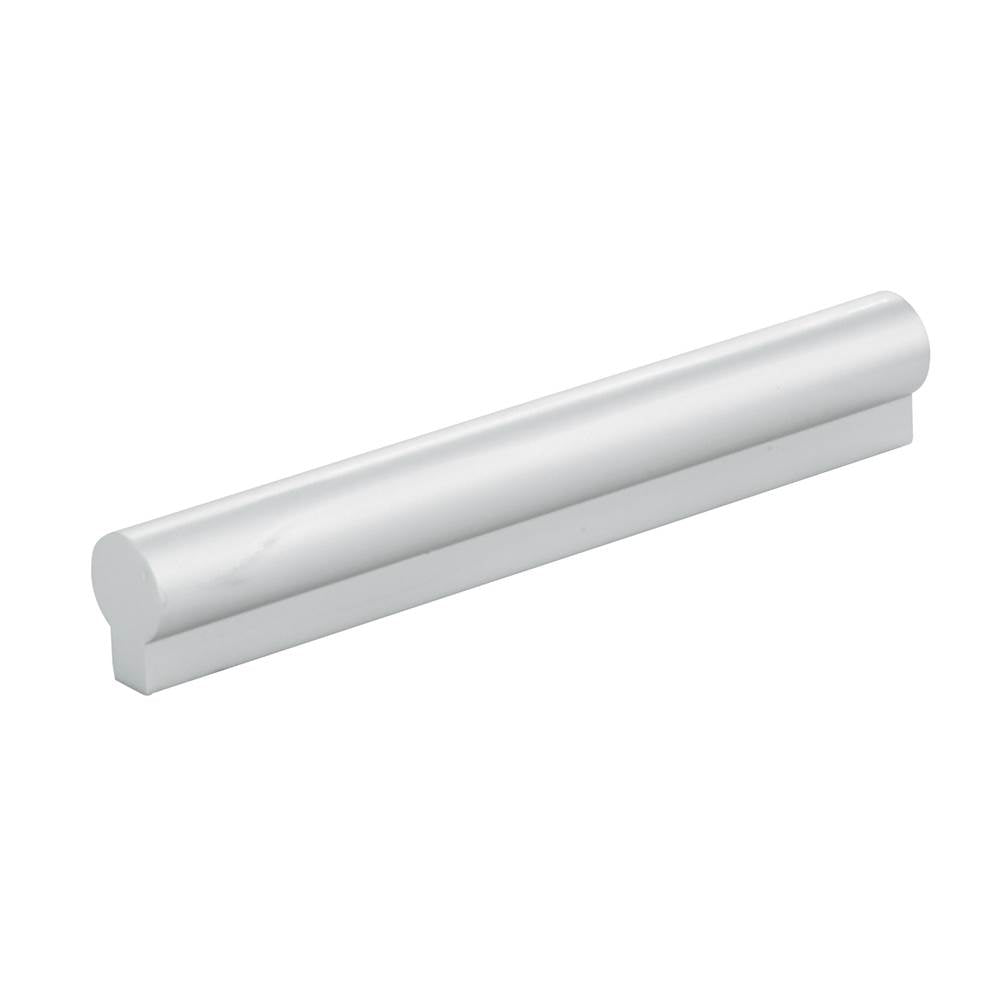 Richelieu America - Contemporary Aluminum Pull - 4601 - Aluminum