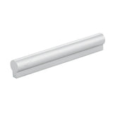 Richelieu America - Contemporary Aluminum Pull - 4601 - Aluminum