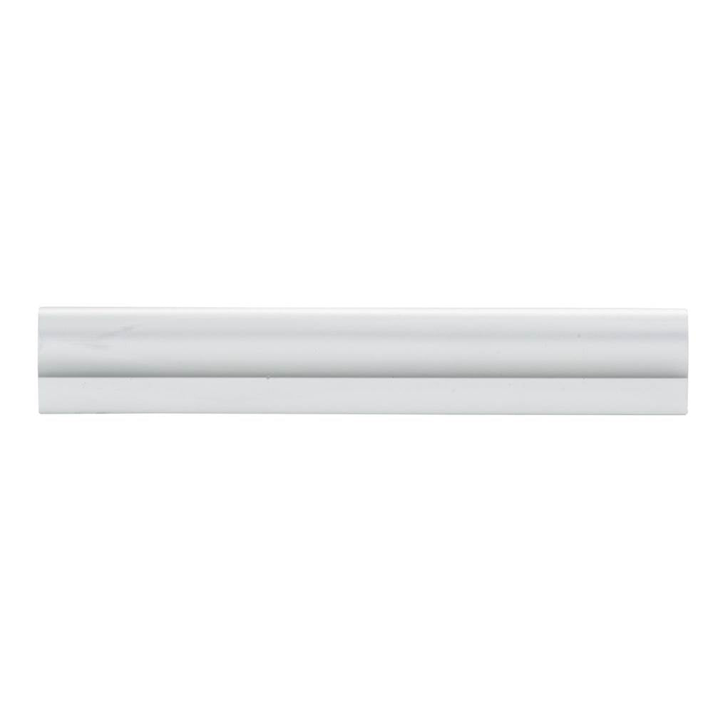 Contemporary Aluminum Pull - 4601