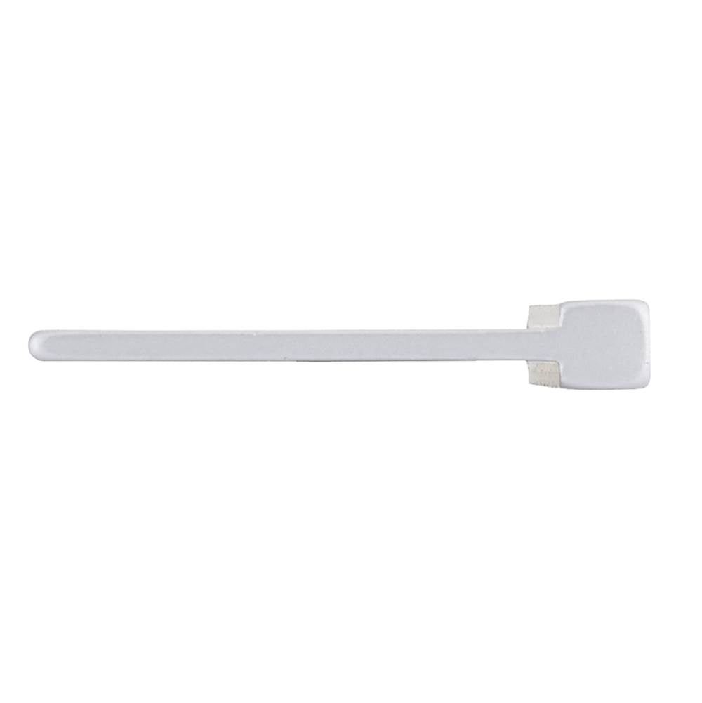 Contemporary Aluminum Edge Pull - 4603