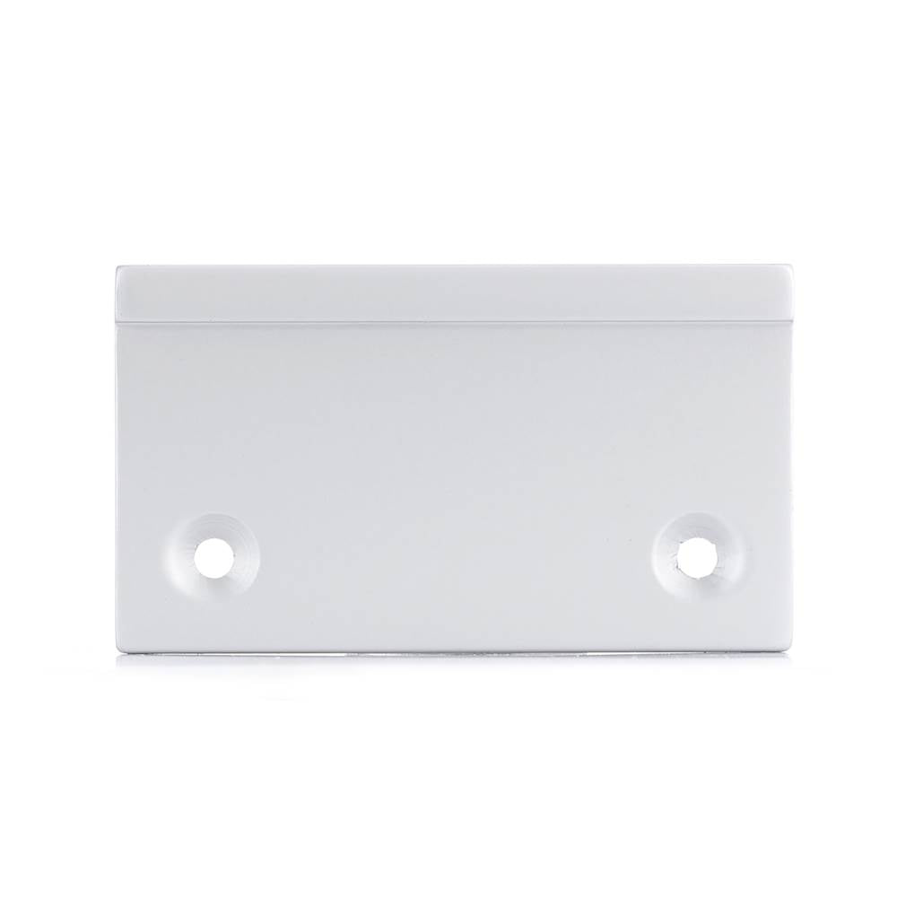 Contemporary Aluminum Edge Pull - 4603