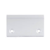 Contemporary Aluminum Edge Pull - 4603
