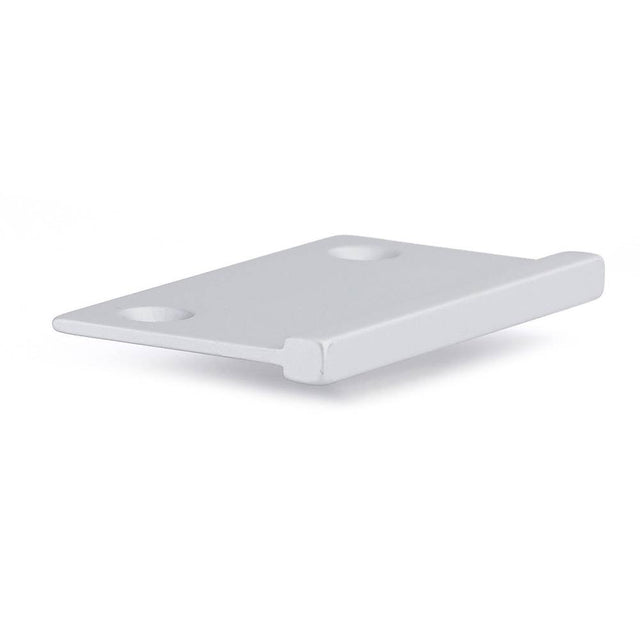 Richelieu America - Contemporary Aluminum Edge Pull - 4603 - Aluminum