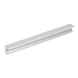 Richelieu America - Contemporary Aluminum Pull - 4604 - Aluminum
