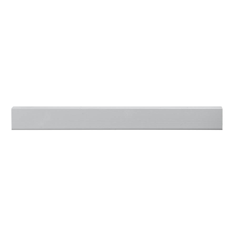Contemporary Aluminum Pull - 4604