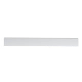 Contemporary Aluminum Pull - 4604