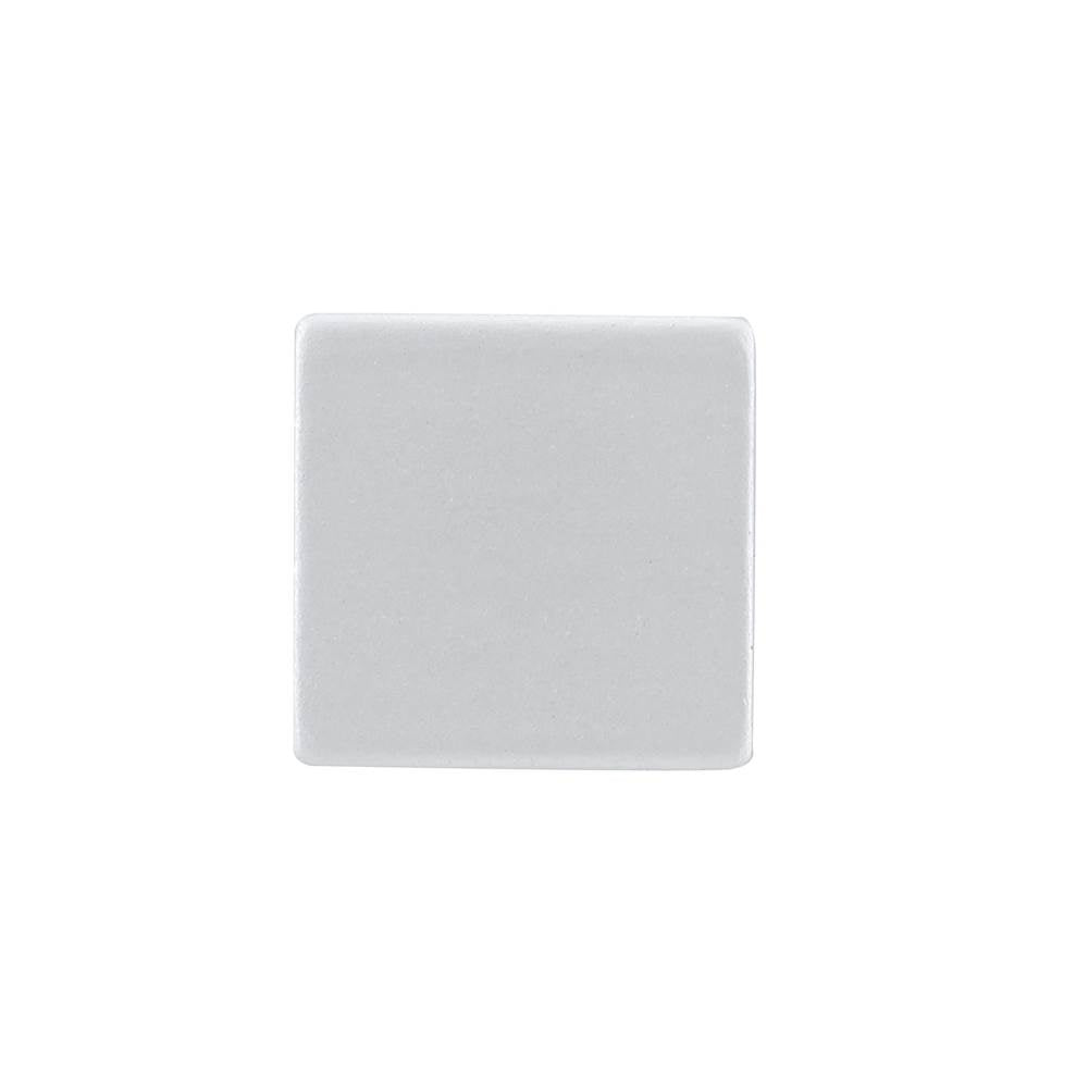 Richelieu America - Contemporary Aluminum Knob - 460 - Aluminum