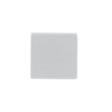 Richelieu America - Contemporary Aluminum Knob - 460 - Aluminum