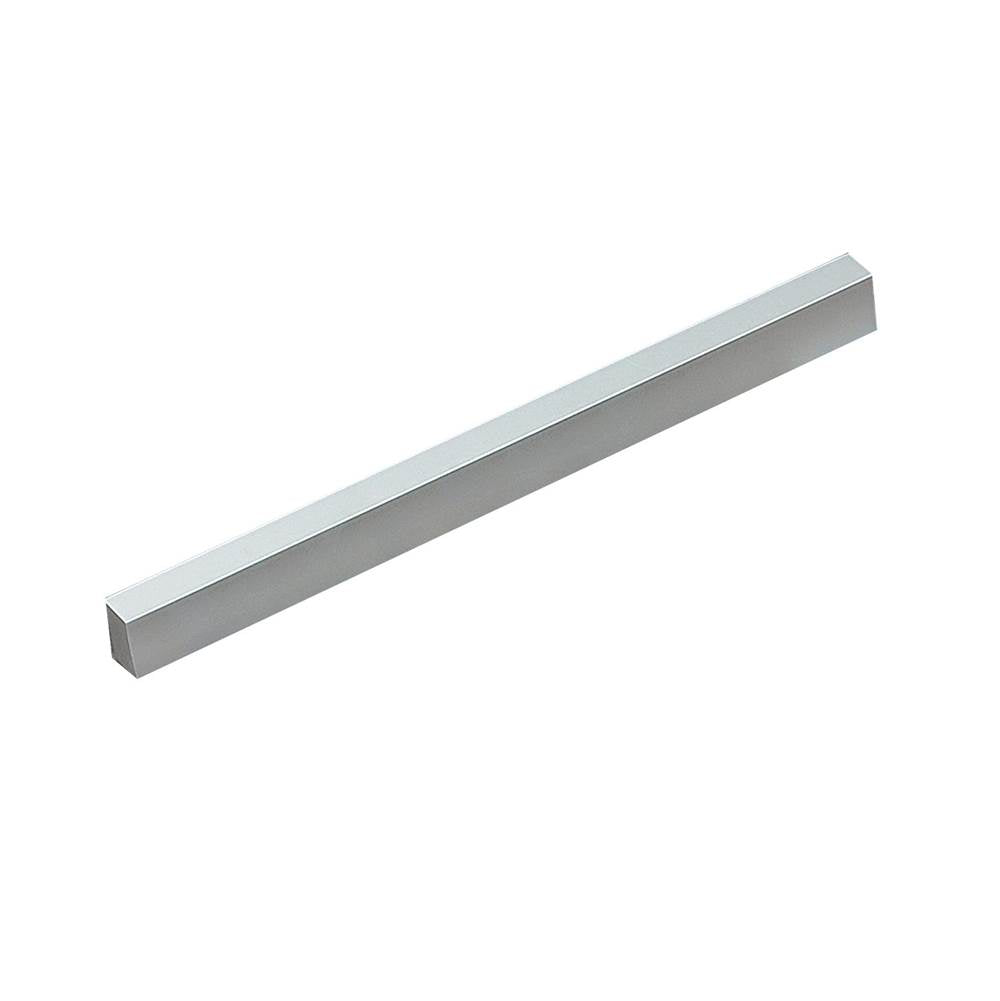 Richelieu America - Contemporary Aluminum Pull - 4607 - Aluminum