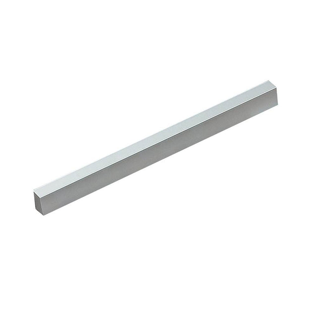 Richelieu America - Contemporary Aluminum Pull - 4607 - Aluminum