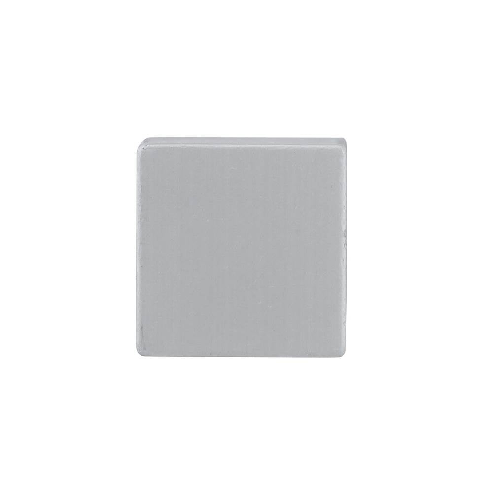 Richelieu America - Contemporary Aluminum Knob - 460 - Aluminum