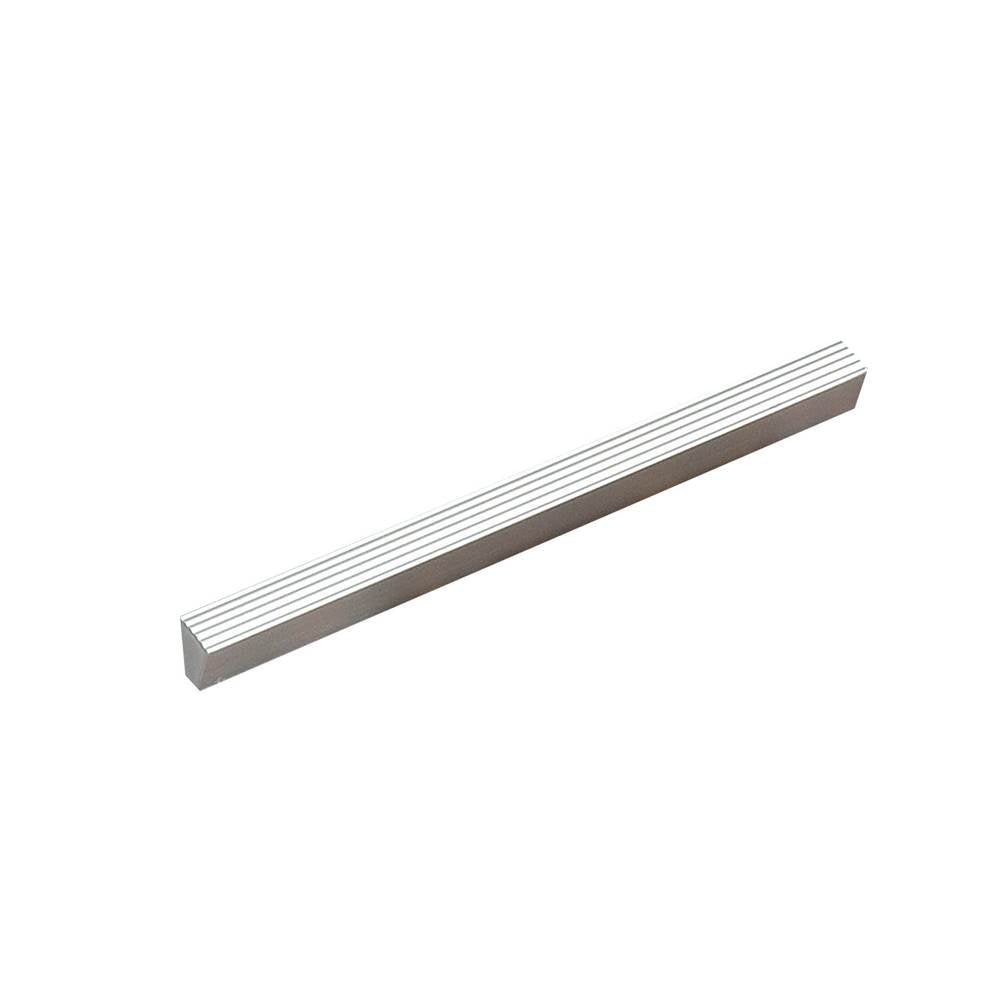 Richelieu America - Contemporary Aluminum Pull - 4670 - Aluminum