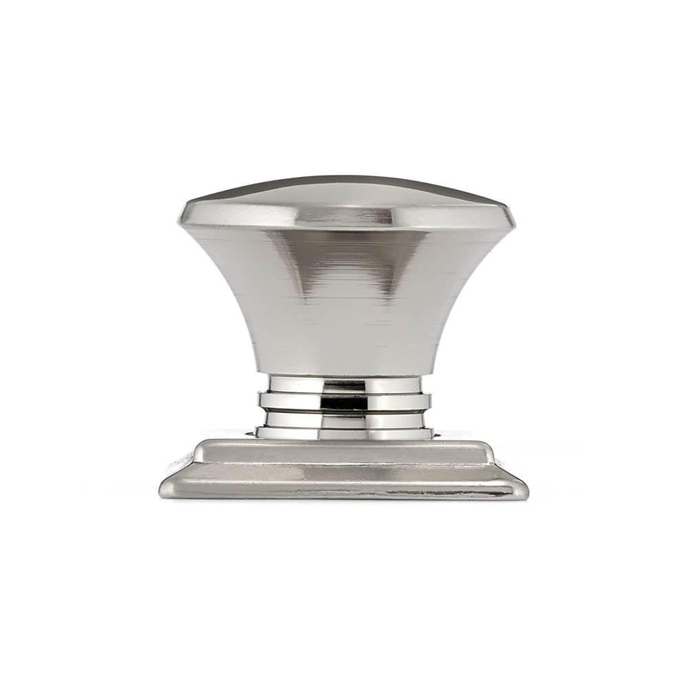 Traditional Metal Knob - 4670
