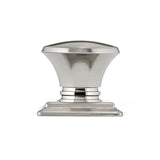 Traditional Metal Knob - 4670