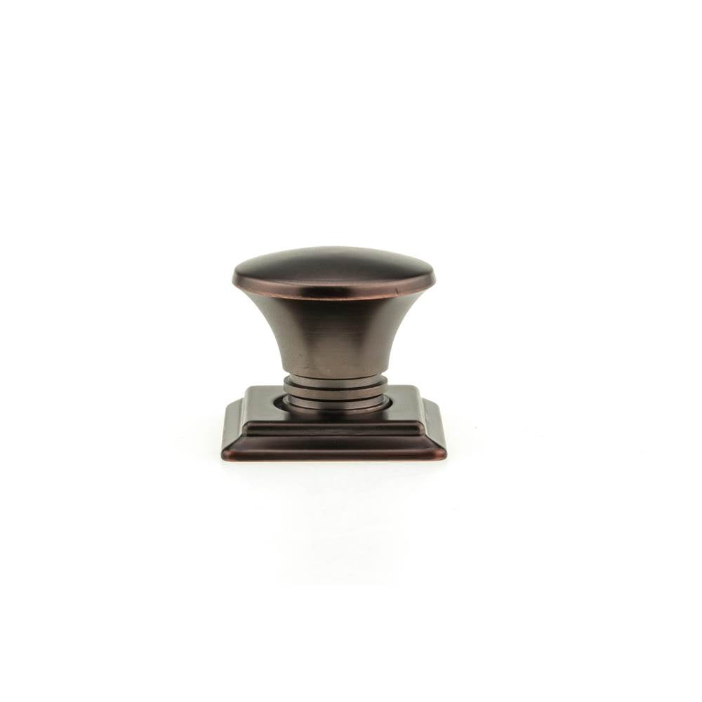Traditional Metal Knob - 4670