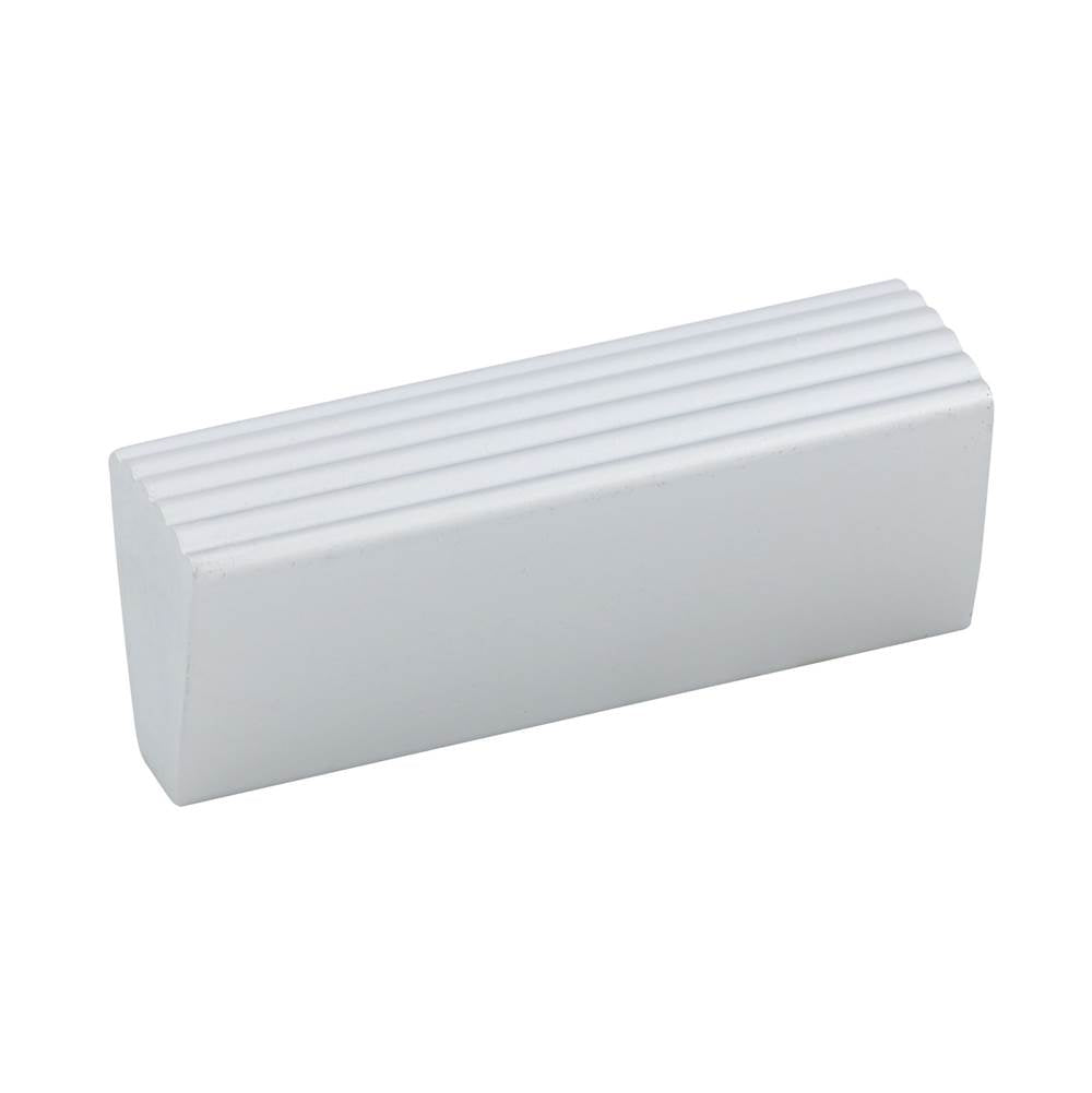 Richelieu America - Contemporary Aluminum Pull - 4670 - Aluminum