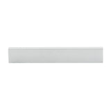 Contemporary Aluminum Pull - 4670