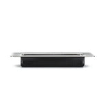 Contemporary Recessed Metal Pull - 4851