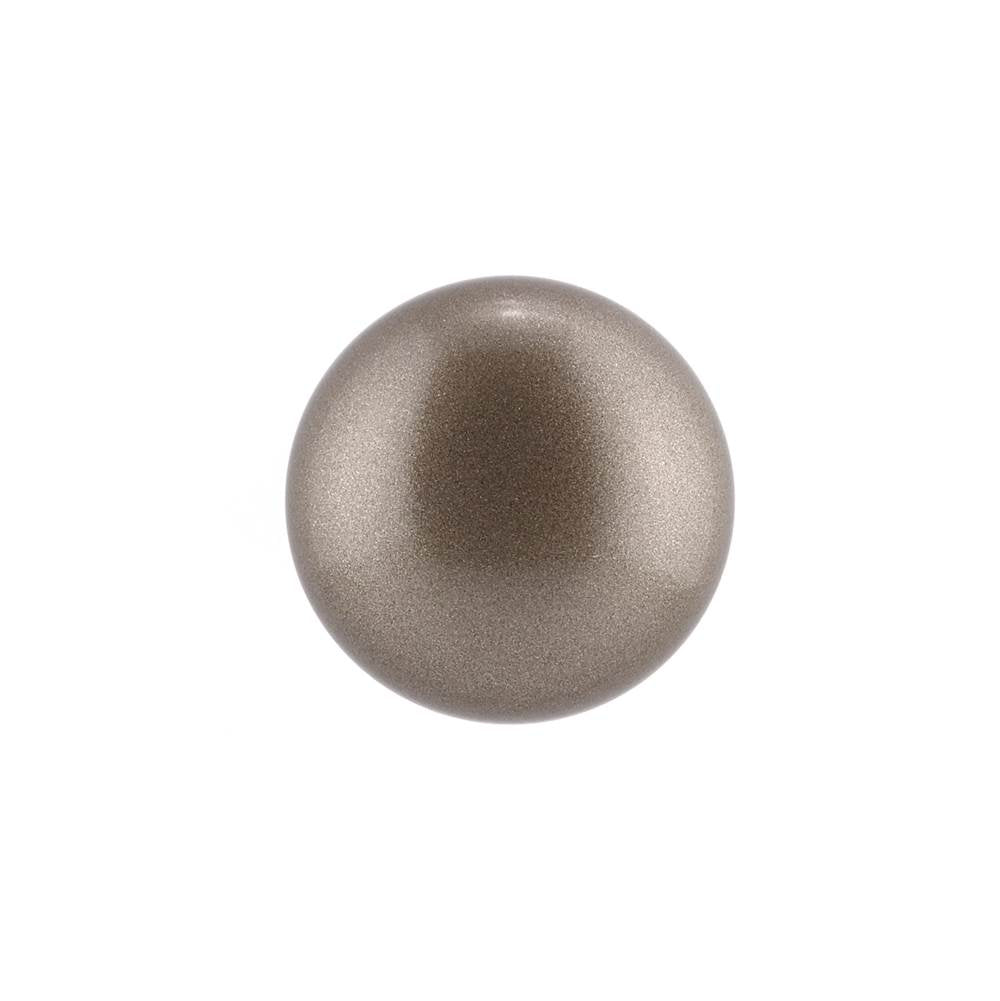 Traditional Brass Knob - 4923