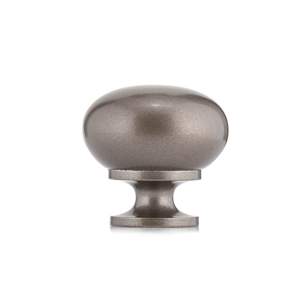 Traditional Brass Knob - 4923