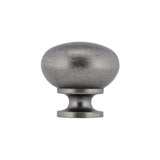 Traditional Brass Knob - 4923