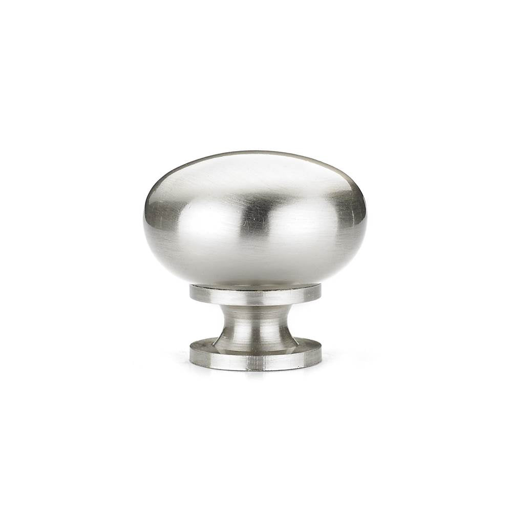 Traditional Brass Knob - 4923