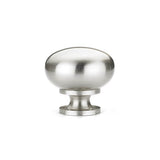 Traditional Brass Knob - 4923