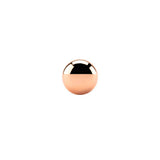 Traditional Brass Knob - 4923