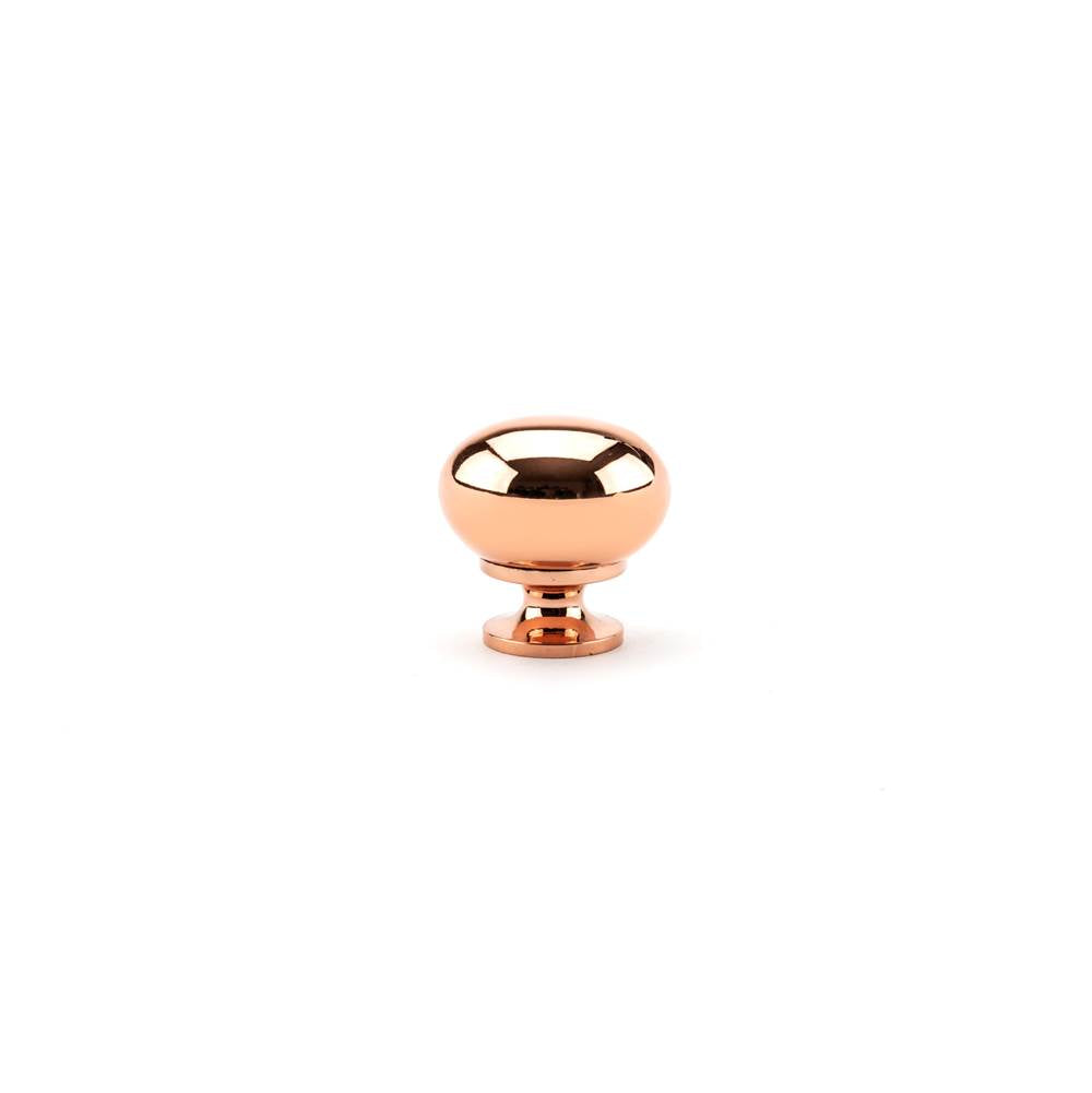 Traditional Brass Knob - 4923