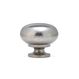 Traditional Metal Knob - 4923