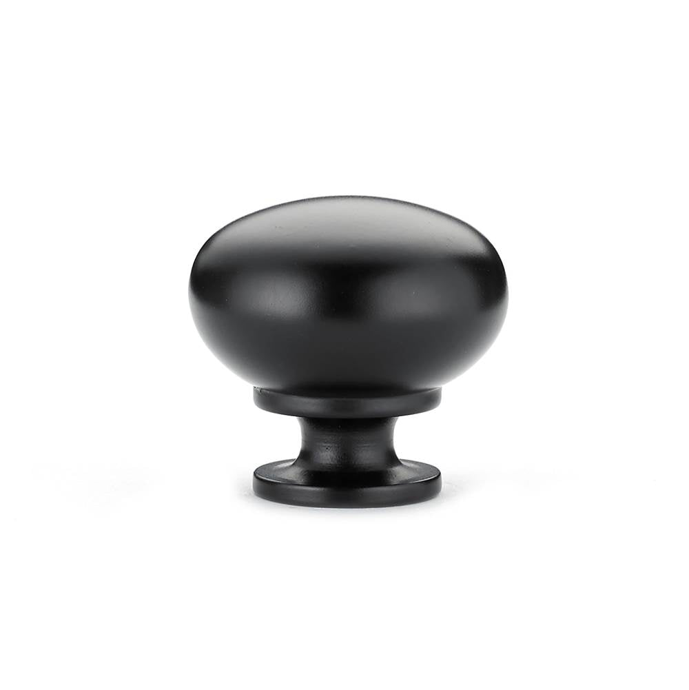 Traditional Brass Knob - 4923