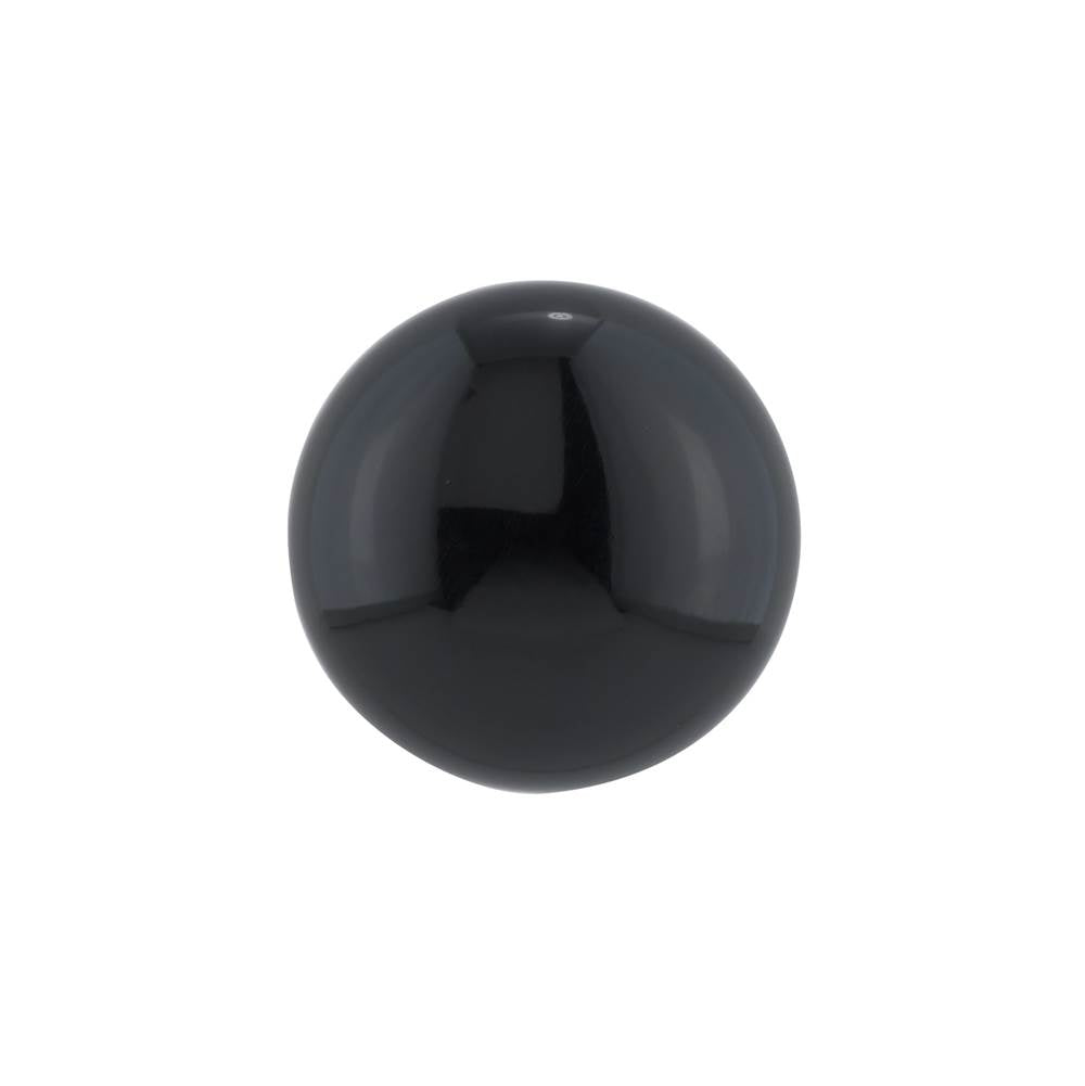 Traditional Brass Knob - 4923