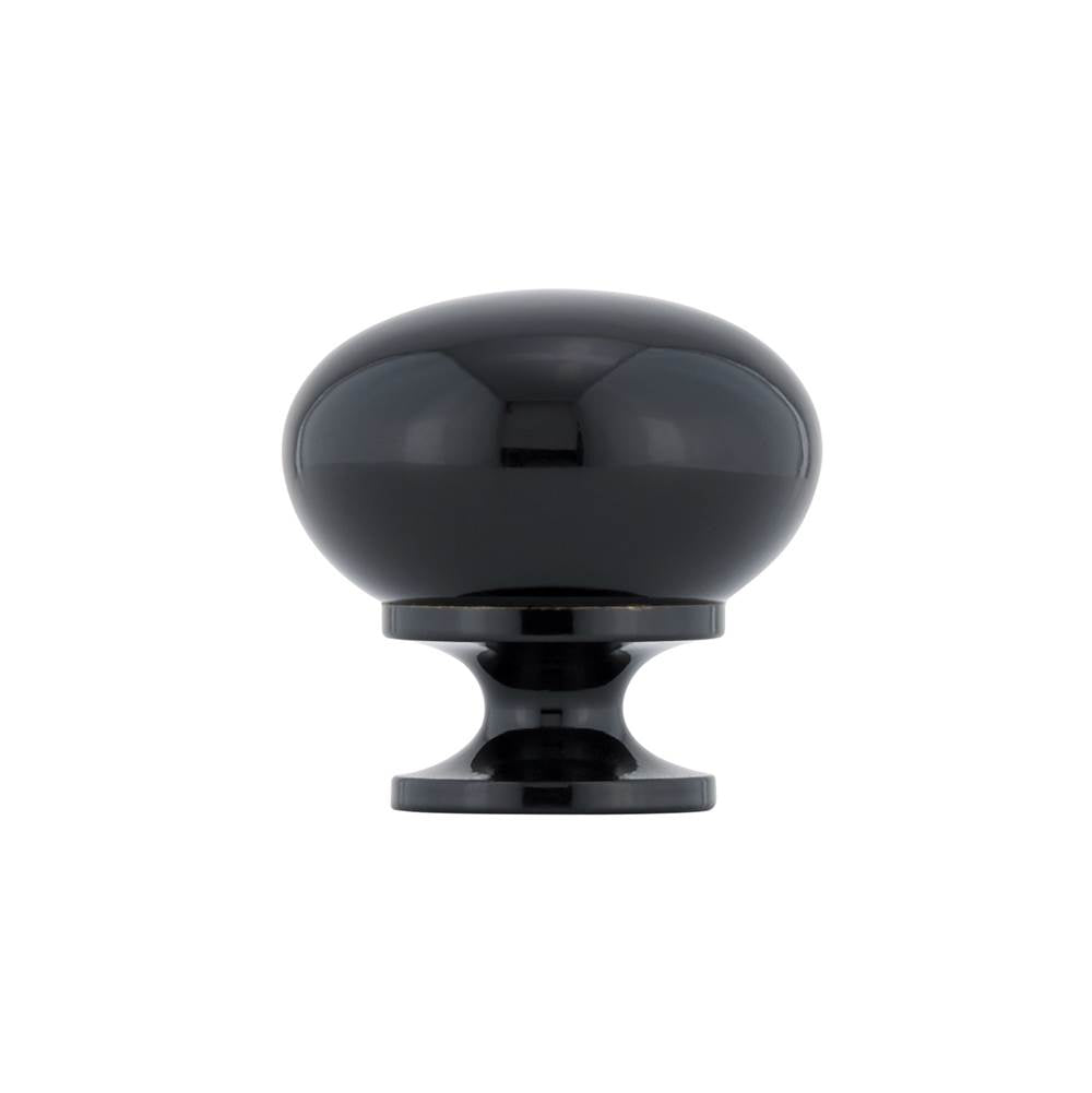 Traditional Brass Knob - 4923