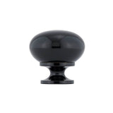 Traditional Brass Knob - 4923