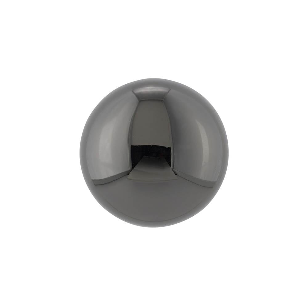 Traditional Brass Knob - 4923