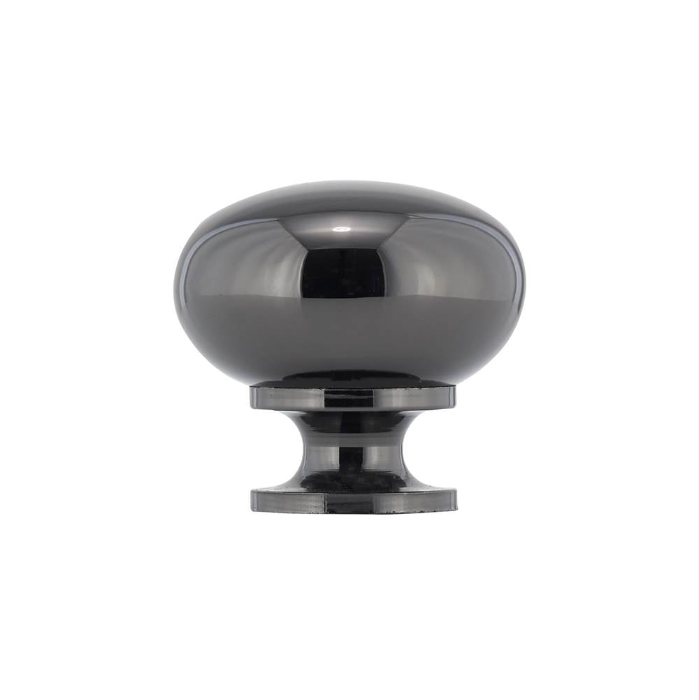 Traditional Brass Knob - 4923