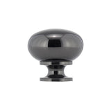 Traditional Brass Knob - 4923