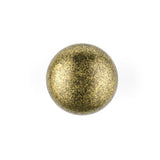 Traditional Brass Knob - 4923