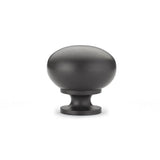 Traditional Brass Knob - 4923