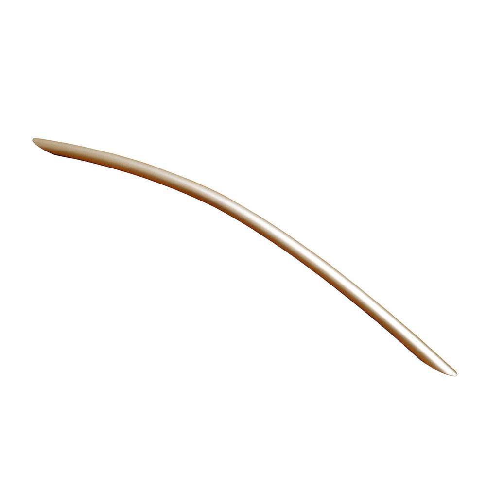 Richelieu America - Contemporary Metal Pull - 496 - Matte Nickel