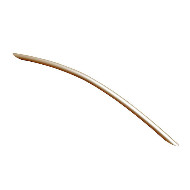 Richelieu America - Contemporary Metal Pull - 496 - Matte Nickel