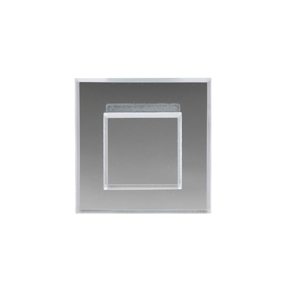 Contemporary Acrylic Knob - 500