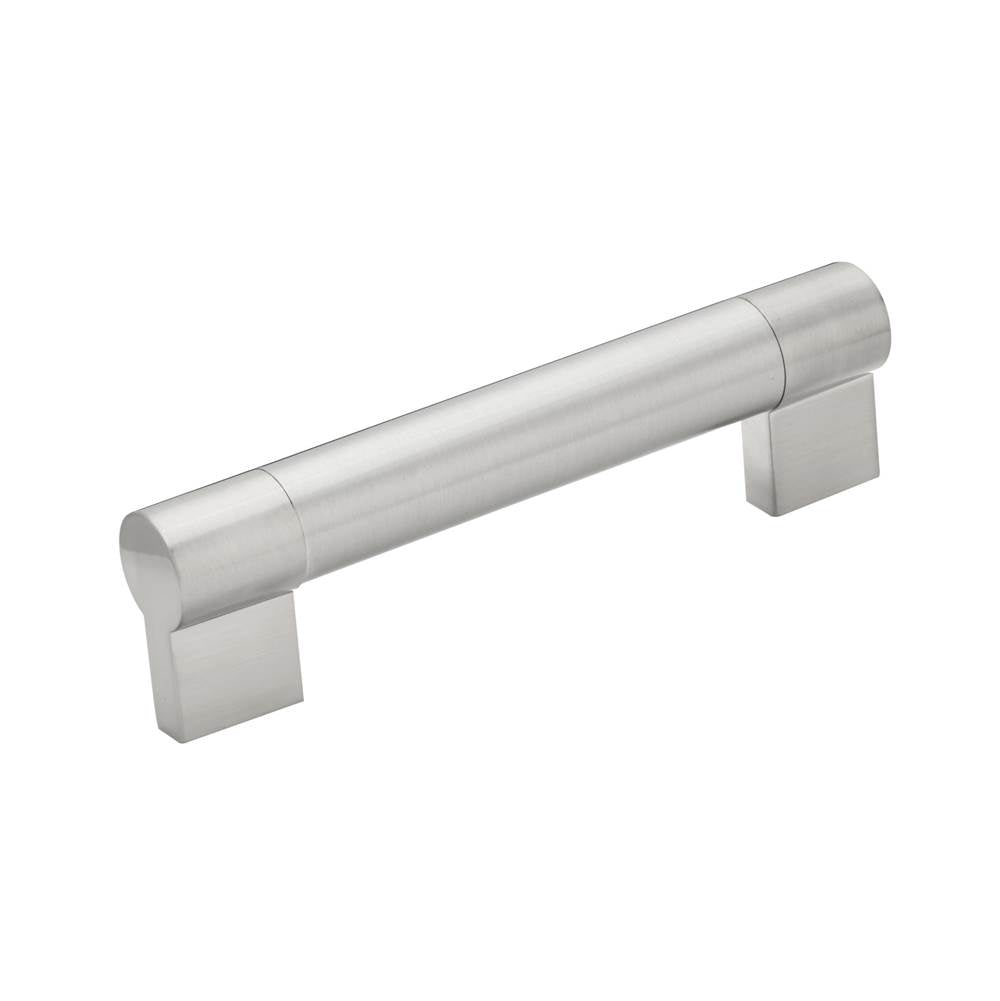 Richelieu America - Contemporary Stainless Steel Pull - 500 - Brushed Nickel