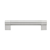 Contemporary Stainless Steel Pull - 500