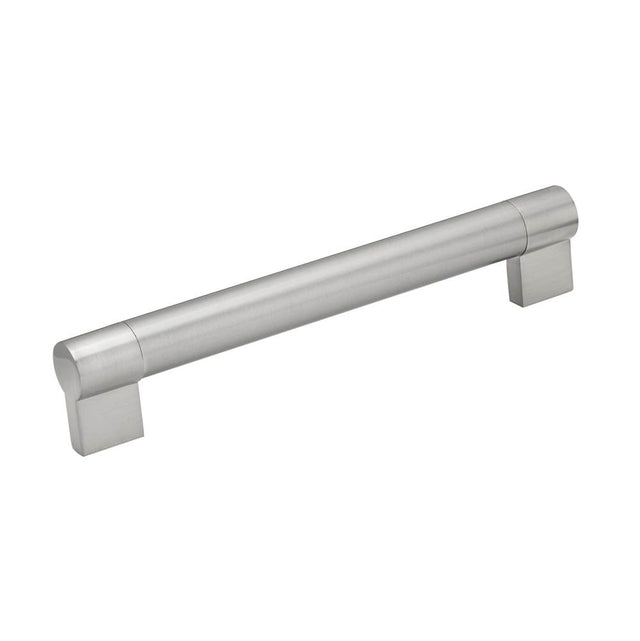 Richelieu America - Contemporary Stainless Steel Pull - 500 - Brushed Nickel